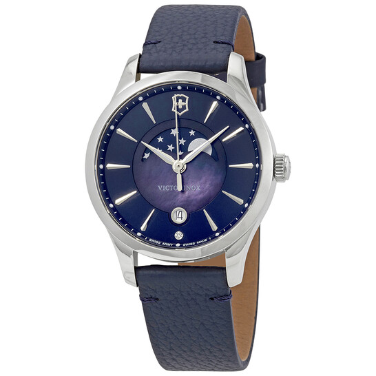 victorinox-alliance-blue-mother-of-pearl-dial-ladies-watch-241794