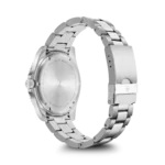 Victorinox Maverick Large 43mm Blue Dial Unidirectional Bezel Swiss Quartz Men's Watch