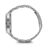 Victorinox Maverick Large 43mm Blue Dial Unidirectional Bezel Swiss Quartz Men's Watch